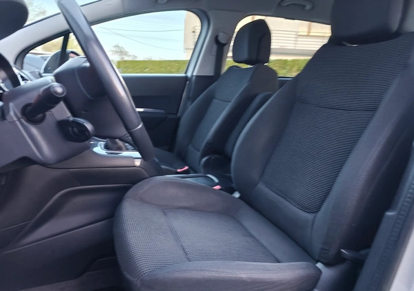 Peugeot 5008 cena 18900 przebieg: 217300, rok produkcji 2011 z Ustka małe 562